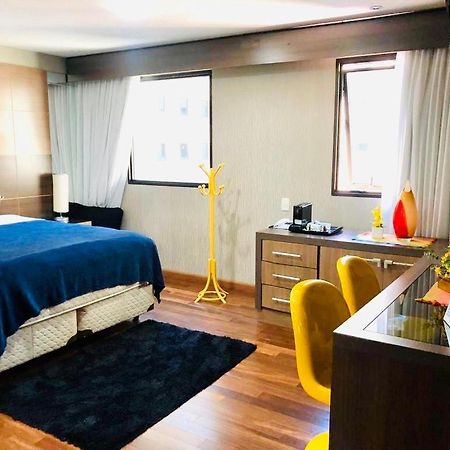 Apartmán Lindo Apto Dois Ambientes No Bourbon São Paulo Exteriér fotografie