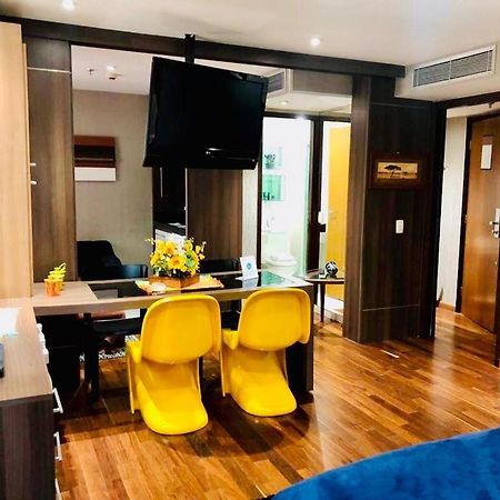 Apartmán Lindo Apto Dois Ambientes No Bourbon São Paulo Exteriér fotografie