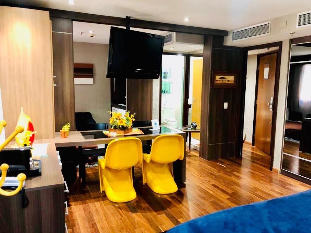 Apartmán Lindo Apto Dois Ambientes No Bourbon São Paulo Exteriér fotografie